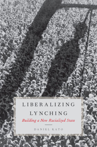 Imagen de portada: Liberalizing Lynching 9780190232573