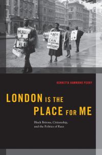Cover image: London is the Place for Me 9780190240202