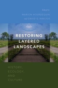 Cover image: Restoring Layered Landscapes 1st edition 9780190240318