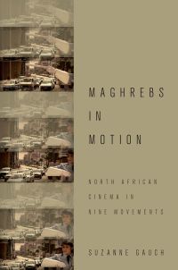 Cover image: Maghrebs in Motion 9780190262570