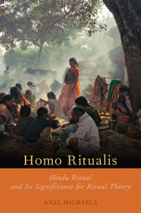 Cover image: Homo Ritualis 9780190262631