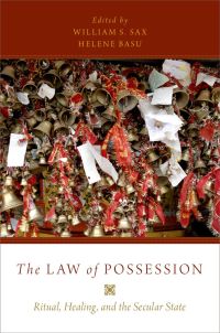 Cover image: The Law of Possession 1st edition 9780190275754