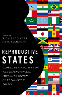 Imagen de portada: Reproductive States 1st edition 9780199311088