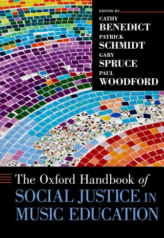 Titelbild: The Oxford Handbook of Social Justice in Music Education 1st edition 9780190886639