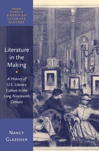 Cover image: Literature in the Making 9780199390137