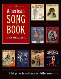 Titelbild: The American Song Book 9780199391875