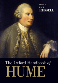 Cover image: The Oxford Handbook of Hume 1st edition 9780199742844