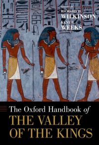 Omslagafbeelding: The Oxford Handbook of the Valley of the Kings 1st edition 9780199931637