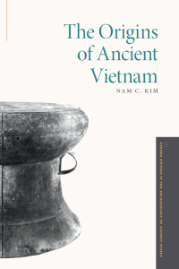 Imagen de portada: The Origins of Ancient Vietnam 9780199980888