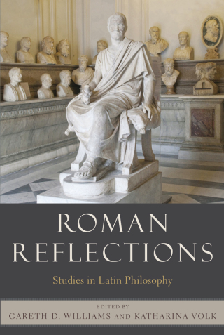 Cover image: Roman Reflections 1st edition 9780199999767