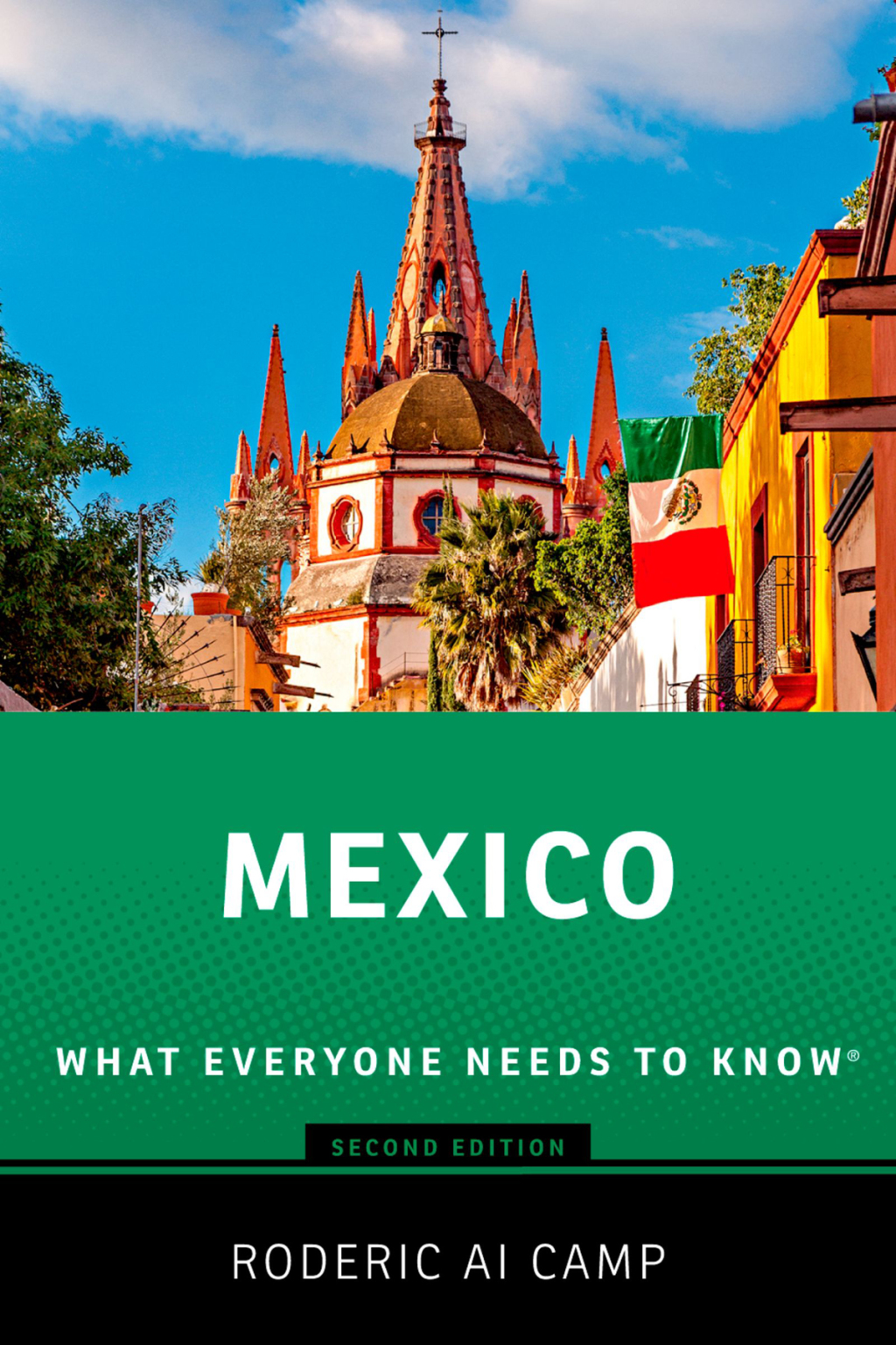 Mexico What Everyone Needs to Know® 2nd Edition