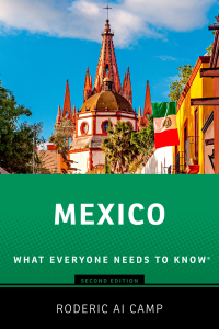 Imagen de portada: Mexico 2nd edition 9780190494179