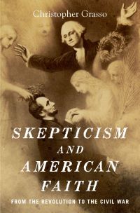 Imagen de portada: Skepticism and American Faith 9780190494377