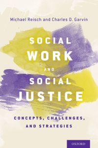 Cover image: Social Work and Social Justice 9780199893010