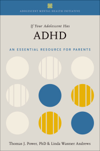 Cover image: If Your Adolescent Has ADHD 9780190494636