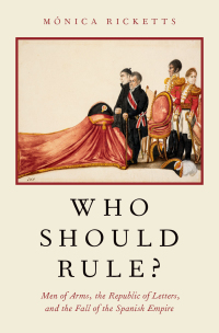 Imagen de portada: Who Should Rule? 9780190494889