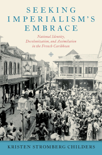 Cover image: Seeking Imperialism's Embrace 9780195382839