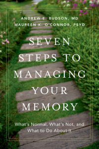 Cover image: Seven Steps to Managing Your Memory 9780190494957