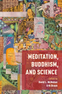 Cover image: Meditation, Buddhism, and Science 1st edition 9780190495800
