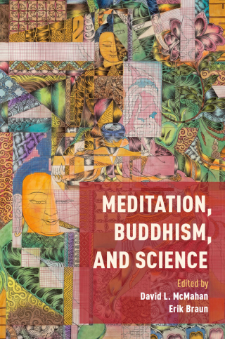 Immagine di copertina: Meditation, Buddhism, and Science 1st edition 9780190495800