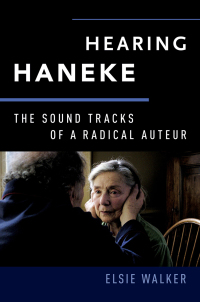 Cover image: Hearing Haneke 9780190495916
