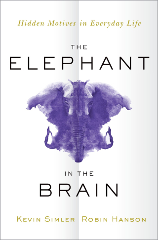 Imagen de portada: The Elephant in the Brain 9780197551950