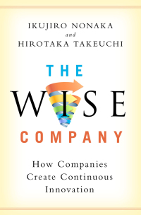 Cover image: The Wise Company 9780190497002
