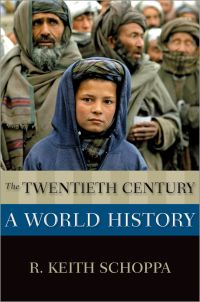 Cover image: The Twentieth Century 9780190497361