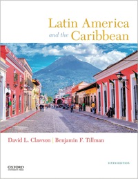 Cover image: Latin America and the Caribbean 6th edition 9780190497828
