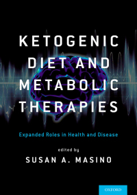 Cover image: Ketogenic Diet and Metabolic Therapies 1st edition 9780190497996