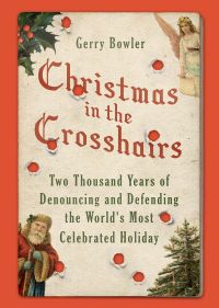 Immagine di copertina: Christmas in the Crosshairs 9780190499006