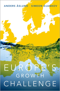 Cover image: Europe's Growth Challenge 9780190499204