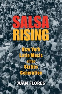 Titelbild: Salsa Rising 9780199764907