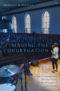 Titelbild: Singing the Congregation 9780190499648