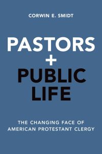 Cover image: Pastors and Public Life 9780190455491