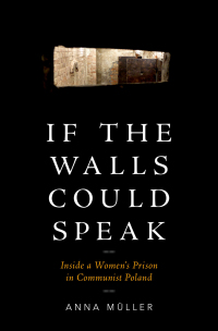 Cover image: If the Walls Could Speak 9780190499860