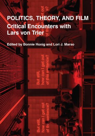 Cover image: Politics, Theory, and Film 1st edition 9780190600181