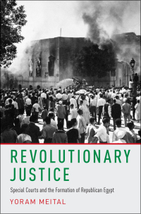 Cover image: Revolutionary Justice 9780190600839