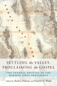 Cover image: Settling the Valley, Proclaiming the Gospel 1st edition 9780190600891