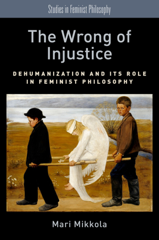 Imagen de portada: The Wrong of Injustice 9780190601072
