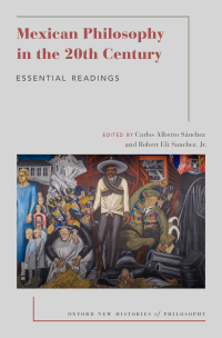 صورة الغلاف: Mexican Philosophy in the 20th Century 1st edition 9780190601300