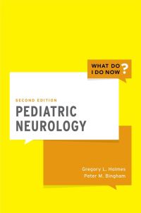 Cover image: Pediatric Neurology 2nd edition 9780190601508