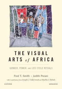 Cover image: The Visual Arts of Africa 2nd edition 9780190601676