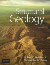 Cover image: Structural Geology: Principles, Concepts, and Problems 3rd edition 9780190601928