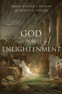Cover image: God in the Enlightenment 1st edition 9780190267087