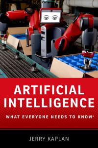 Cover image: Artificial Intelligence 9780190602390