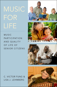 Cover image: Music for Life 9780199371686