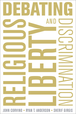 Cover image: Debating Religious Liberty and Discrimination 9780190603076