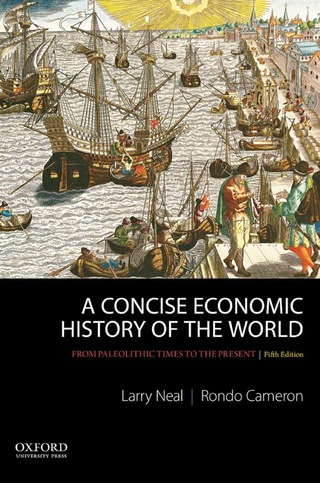 Cover image: A Concise Economic History of the World 5th edition 9780195127058