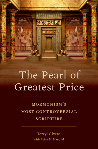 Omslagafbeelding: The Pearl of Greatest Price 9780190603861